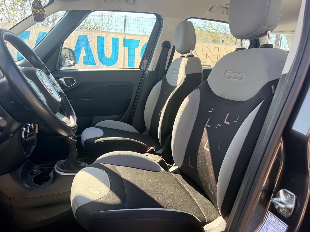 Fiat 500L 1.3 AUTOMATICA 34.000 KM