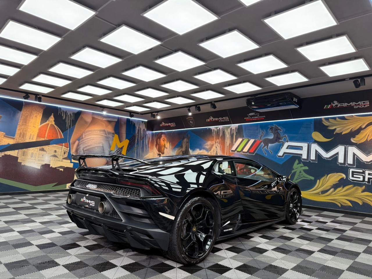 Lamborghini Huracan Huracán 5.2 V10 EVO (400)