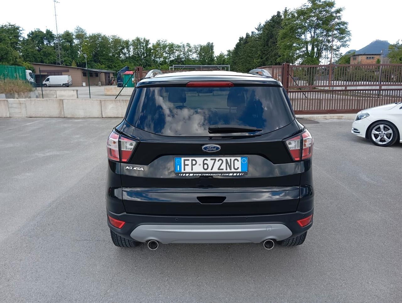 Ford Kuga 1.5 TDCI 120 CV S&S 2WD Powershift ST-Line