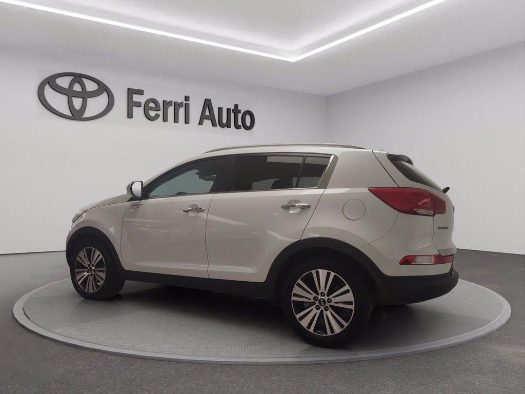 KIA Sportage 1.7 crdi high tech stop&go 2wd e6 del 2016