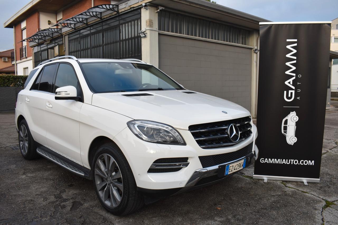 Mercedes-benz ML 250 4Matic Cambio Aut.