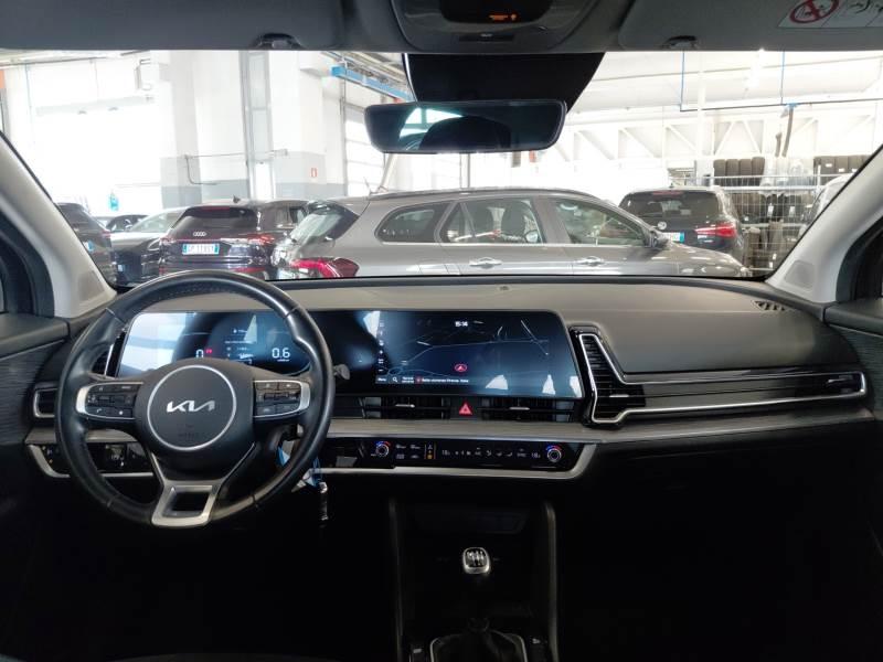 Kia Sportage 1.6 tgdi Gpl Business 150 cv 2wd