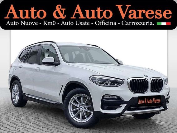 BMW X3 xDrive20i LED