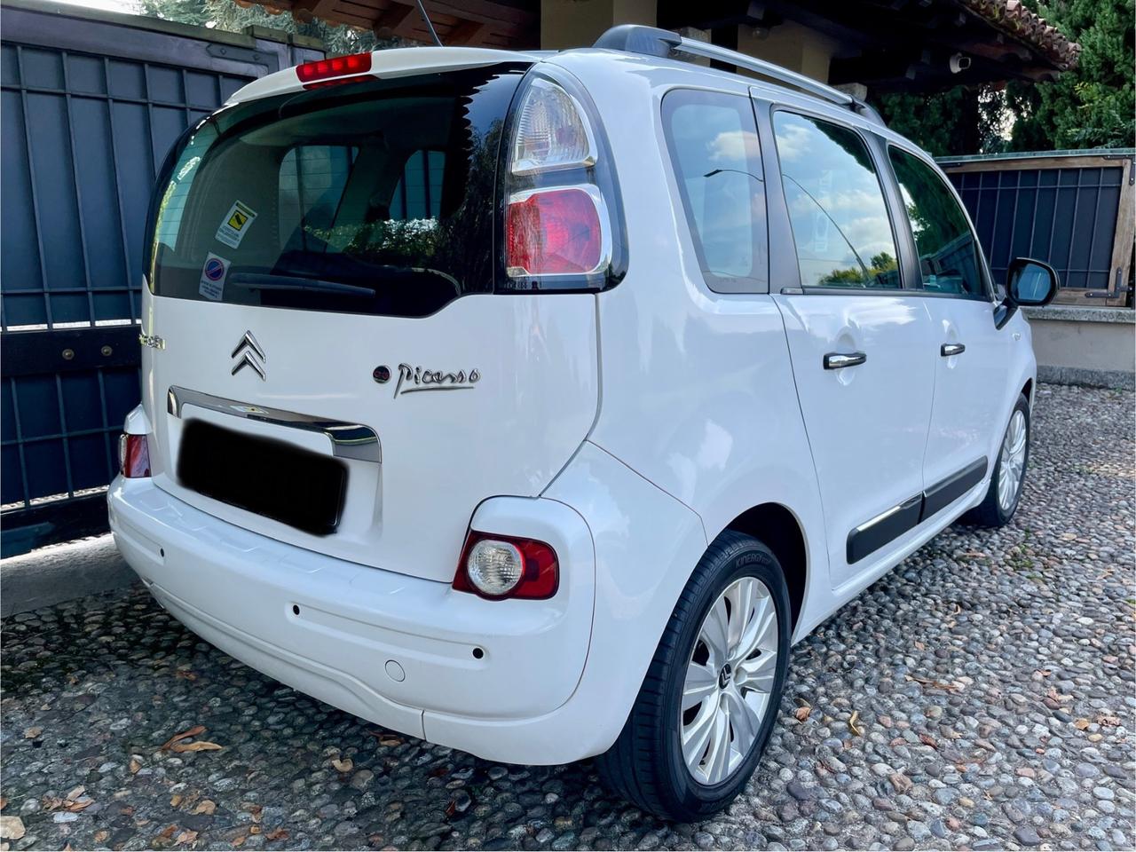 Citroen C3 Picasso 1.4 VTi 95 Exclusive Theatre