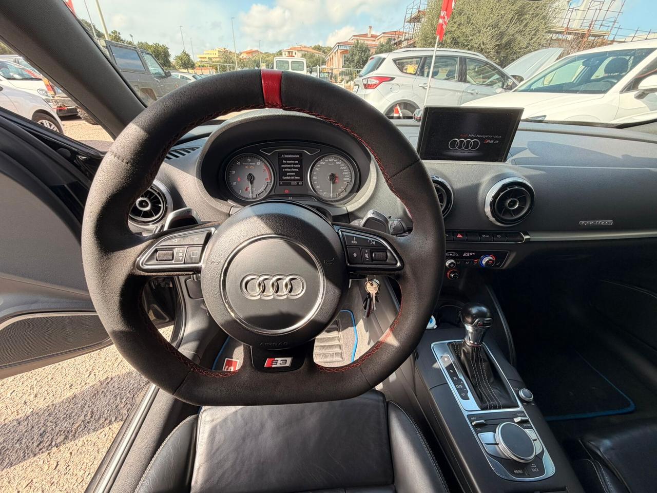 Audi A3 S3 2.0 TFSI quattro S tronic