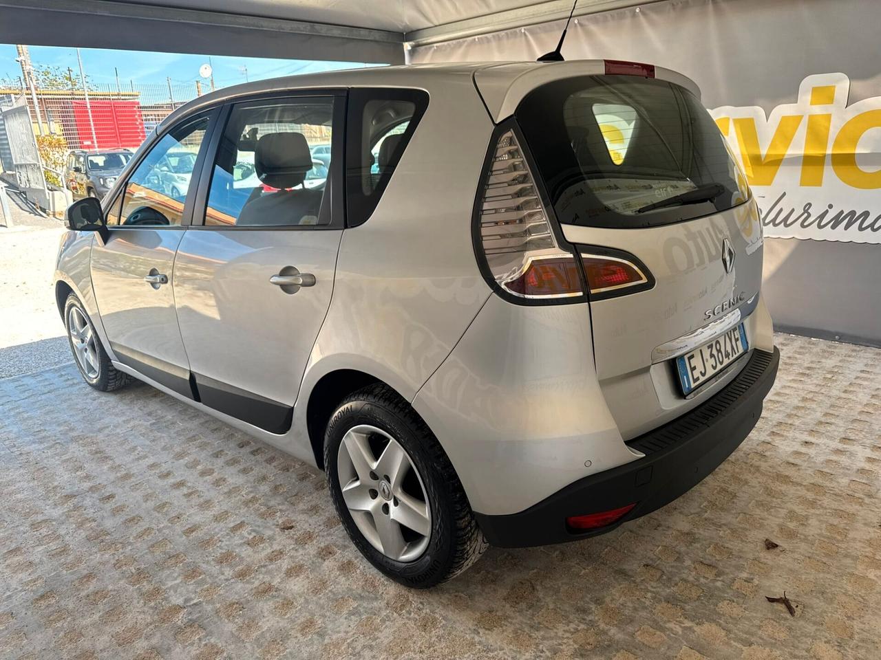 Renault Scenic X-Mod 1.5 dCi 110CV CAMBIO AUTOMATICO