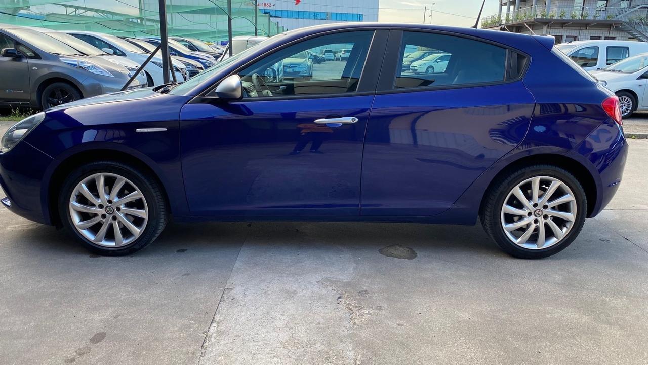 Alfa Romeo Giulietta 1.6 JTDm 120 CV Super