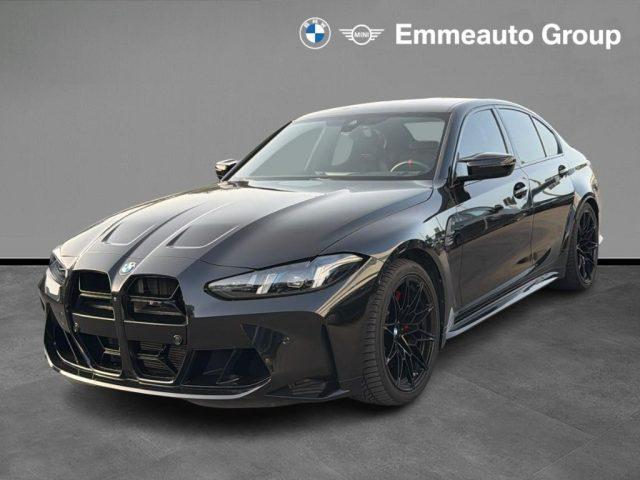 BMW M3 Competition M xDrive