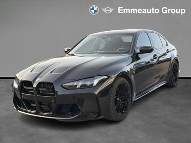 BMW M3 Competition M xDrive