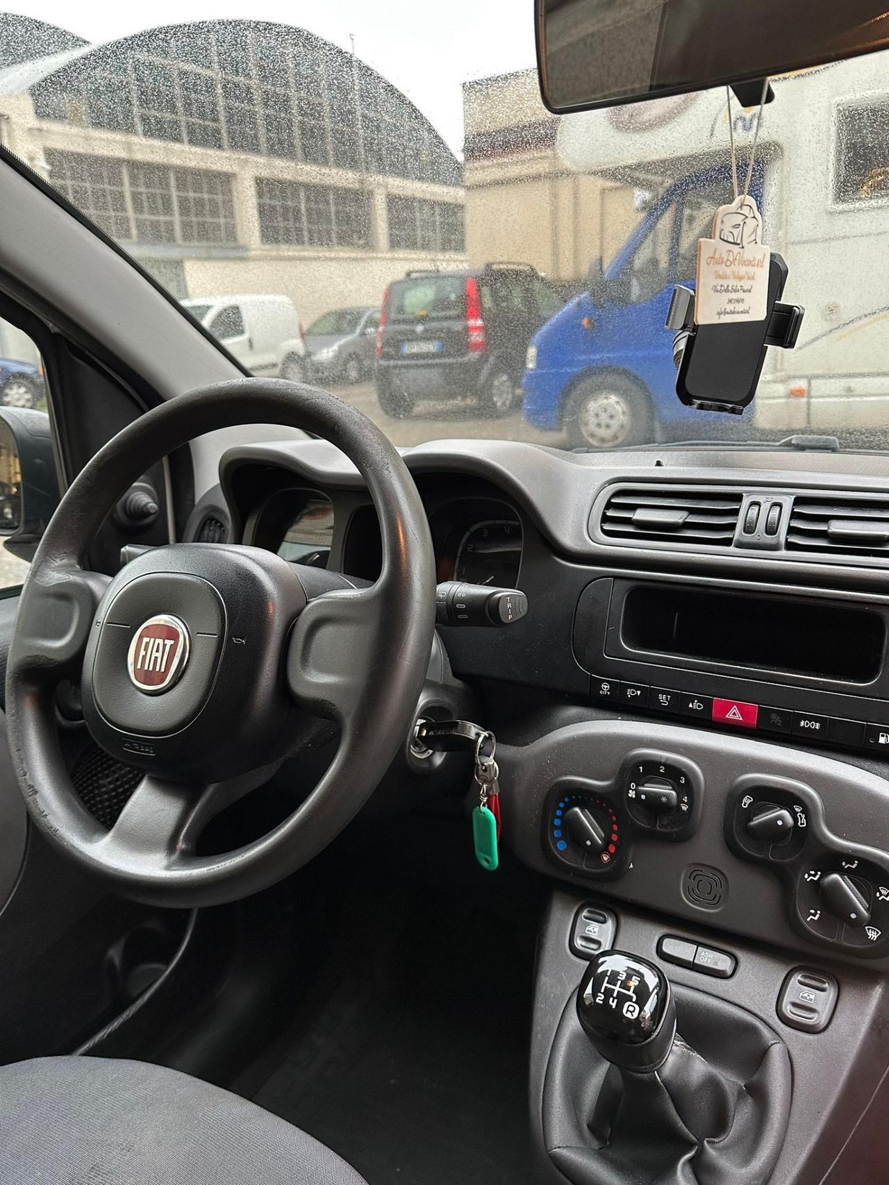 Fiat Panda 1.2 EasyPower Lounge