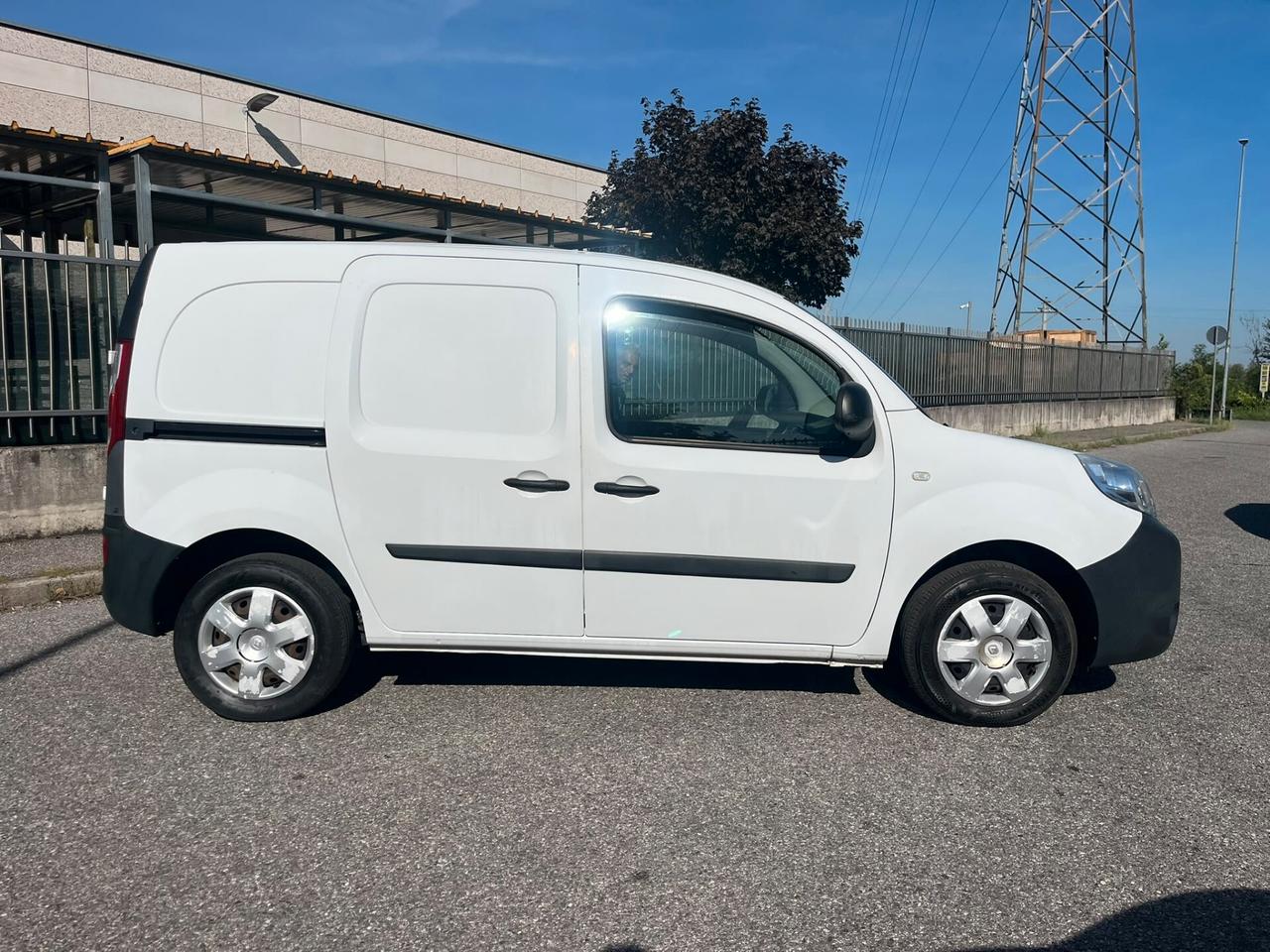 Renault KANGOO 1.5 DCI 90CV 3 POSTI E6