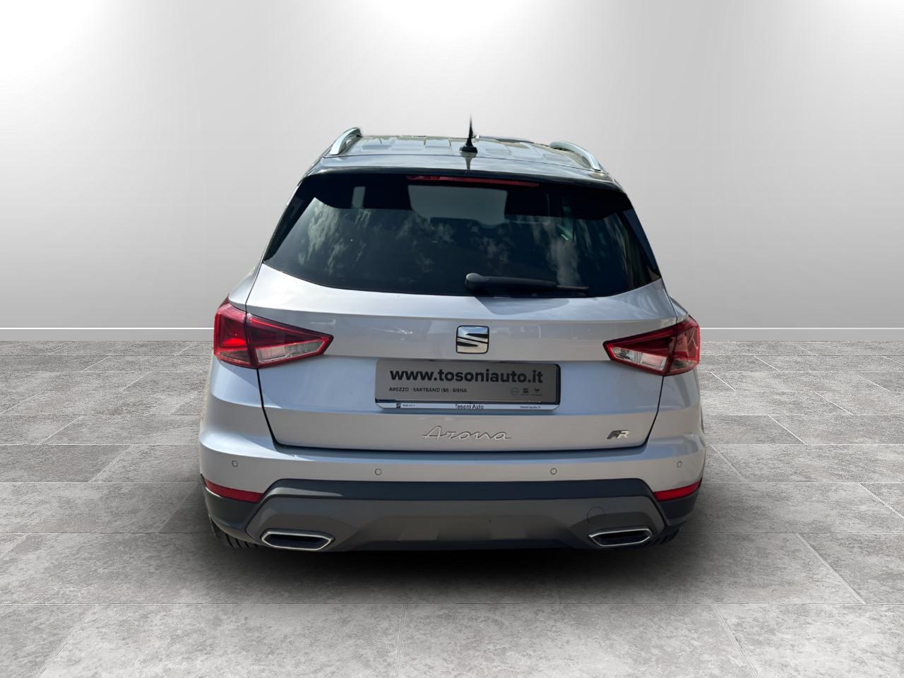 SEAT Arona 1.0 ecotsi FR 95cv