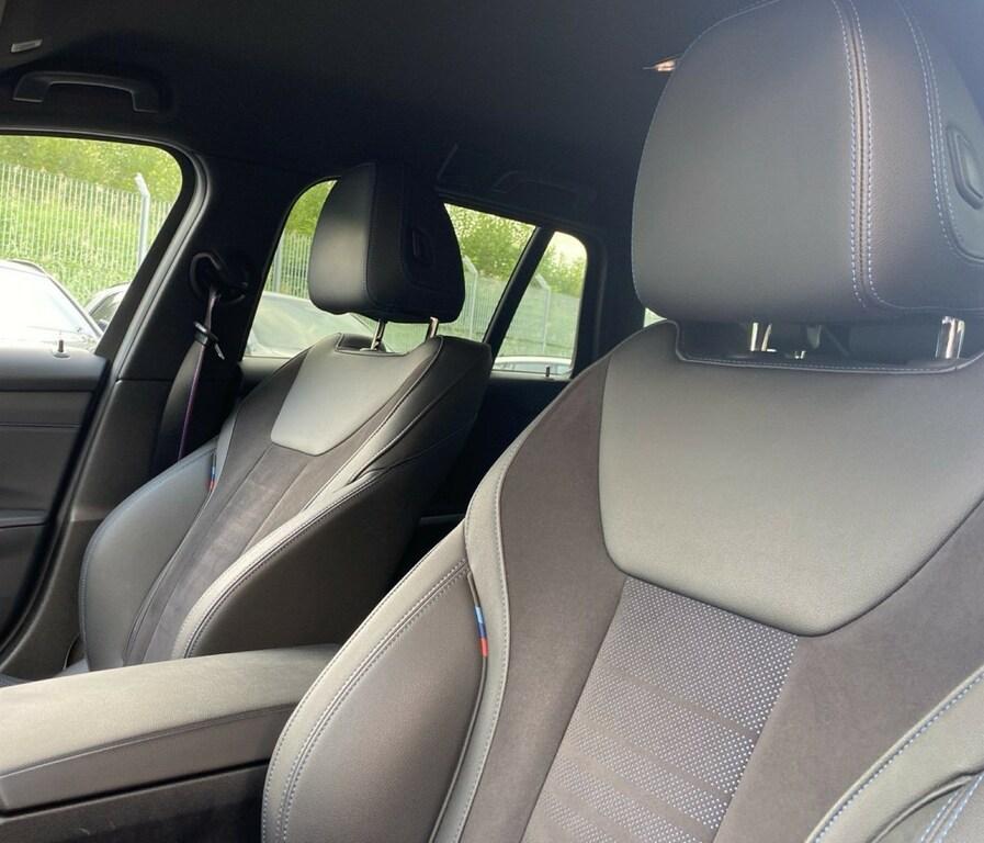 BMW Serie 3 Touring 320 d Mild Hybrid 48V Msport xDrive Steptronic