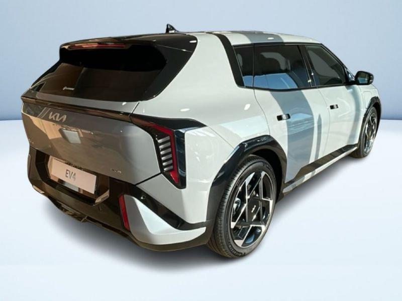 KIA EV4 Long Range GT-Line