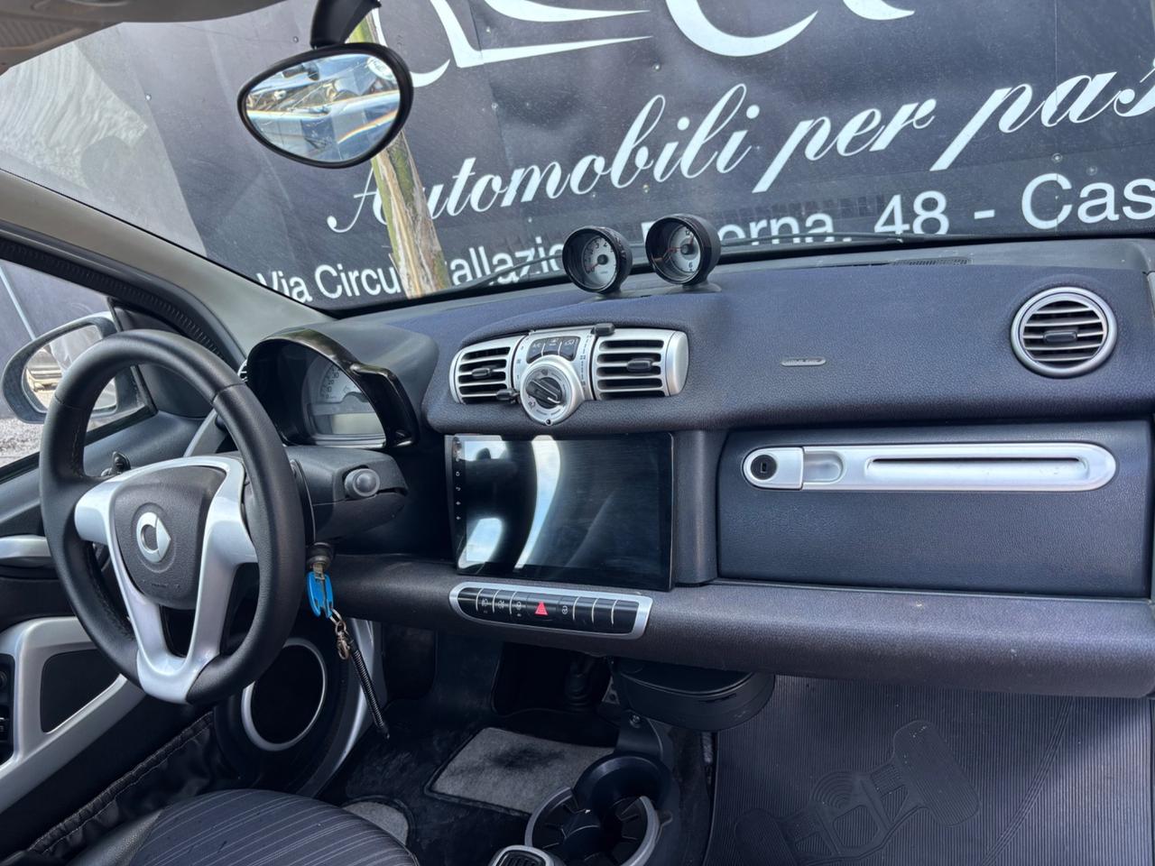 Smart ForTwo 1000 52 kW coupé passion