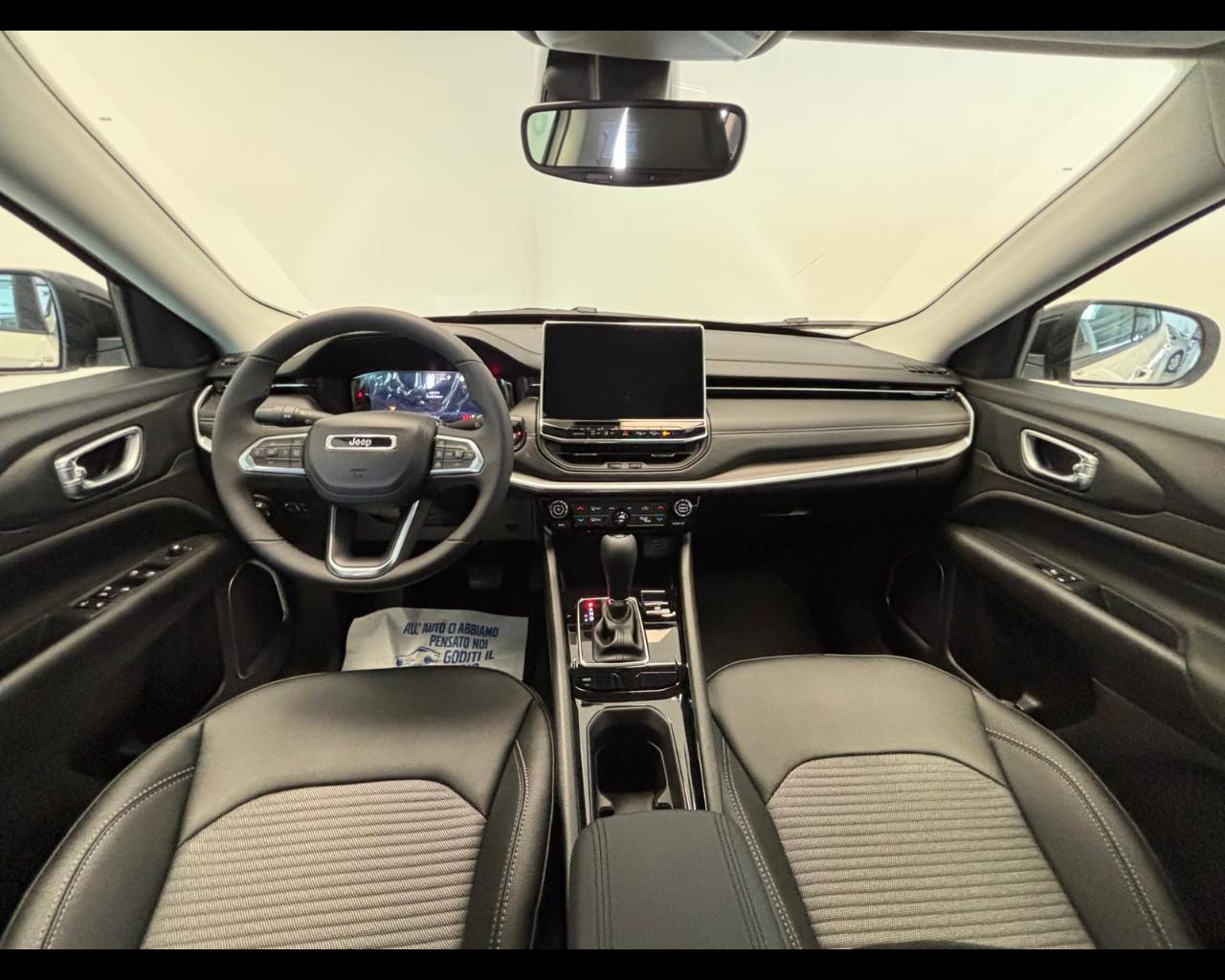 JEEP Compass II 2021 - Compass 1.5 turbo t4 mhev Altitude 2wd 130cv dct