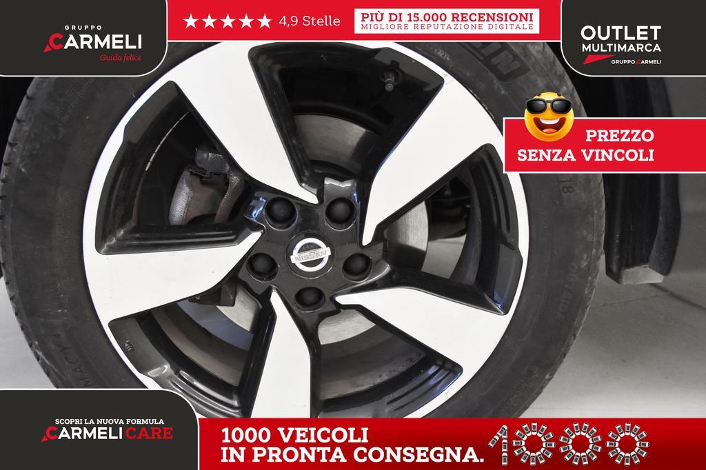 Nissan Qashqai 1.5 dCi N-Connecta 2WD