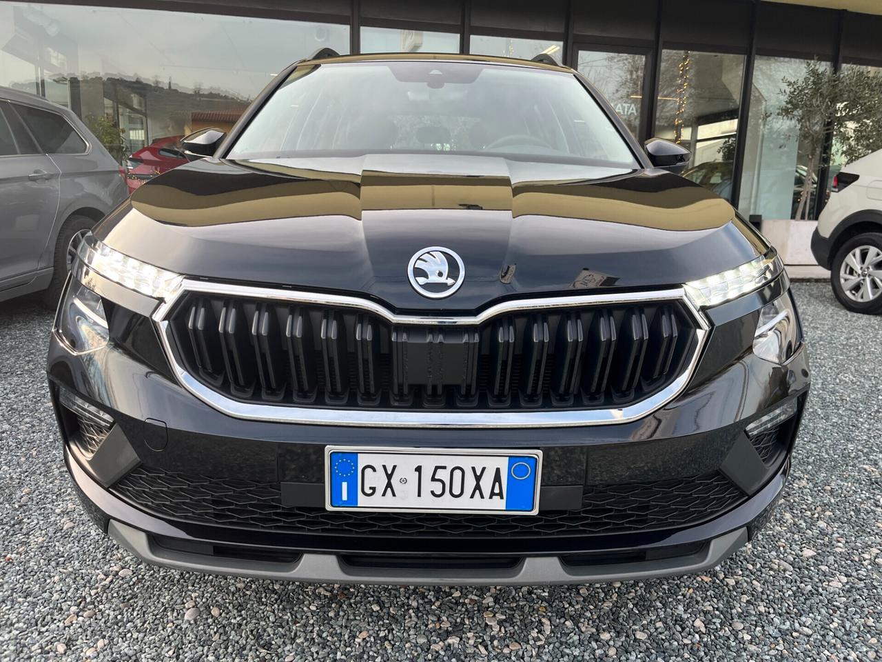 Skoda Kamiq 1.0 TSI 12/2024 **KM 26133**