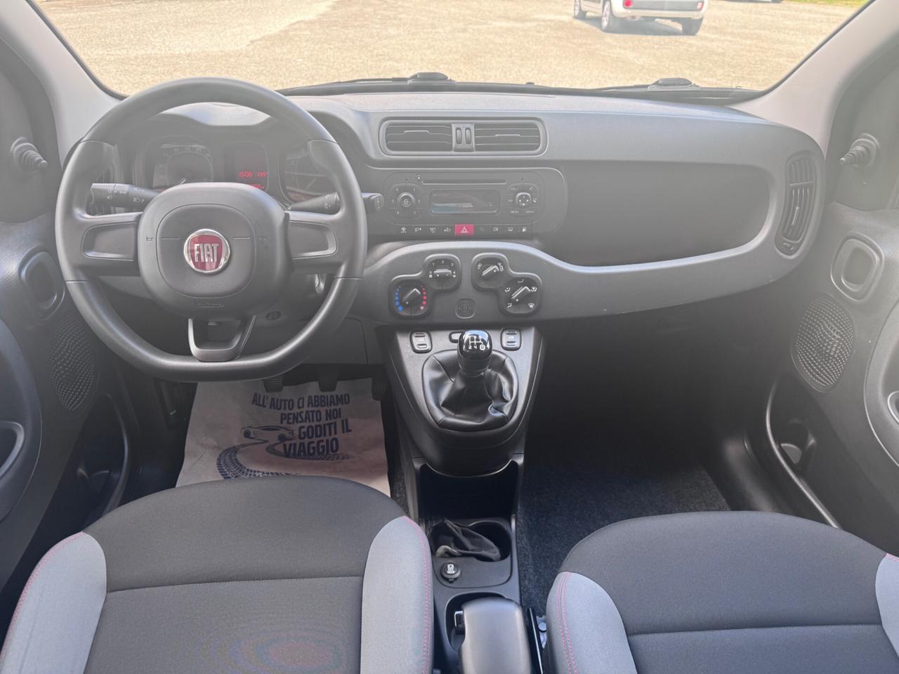 Fiat Panda 1.2 GPL EasyPower Easy