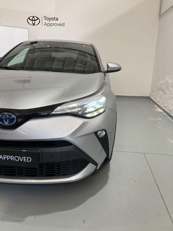 Toyota C-HR 1.8H (122CV) E-CVT Trend