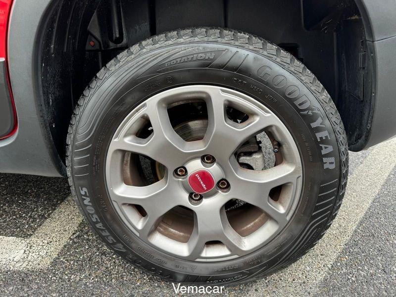 FIAT Panda Cross Panda Cross 0.9 Turbo S&S 4x4 - DAVVERO RARA !SOLO KM 23900!-PRONTA CONSEGNA !