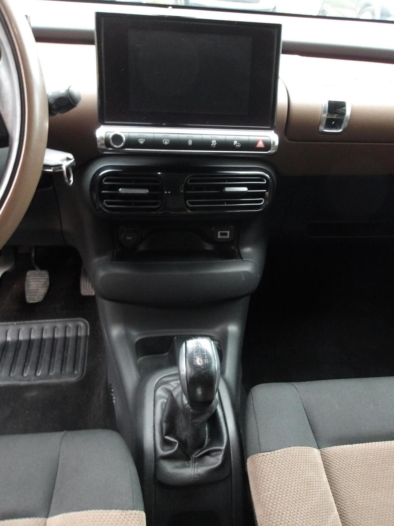 Citroen C4 Cactus 1.6 bluehdi Shine 100cv