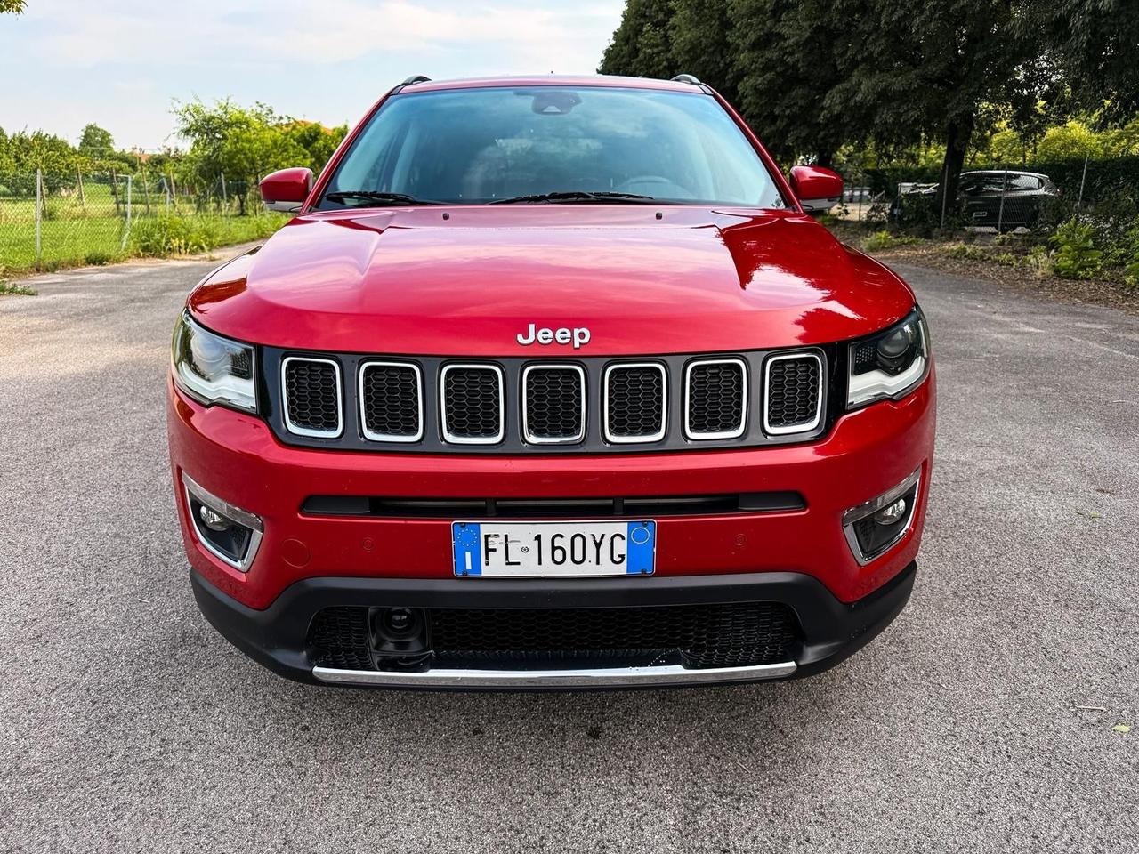 Jeep Compass 1.6 Multijet II 2WD Limited