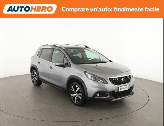 PEUGEOT 2008 1° serie PureTech 110 Allure