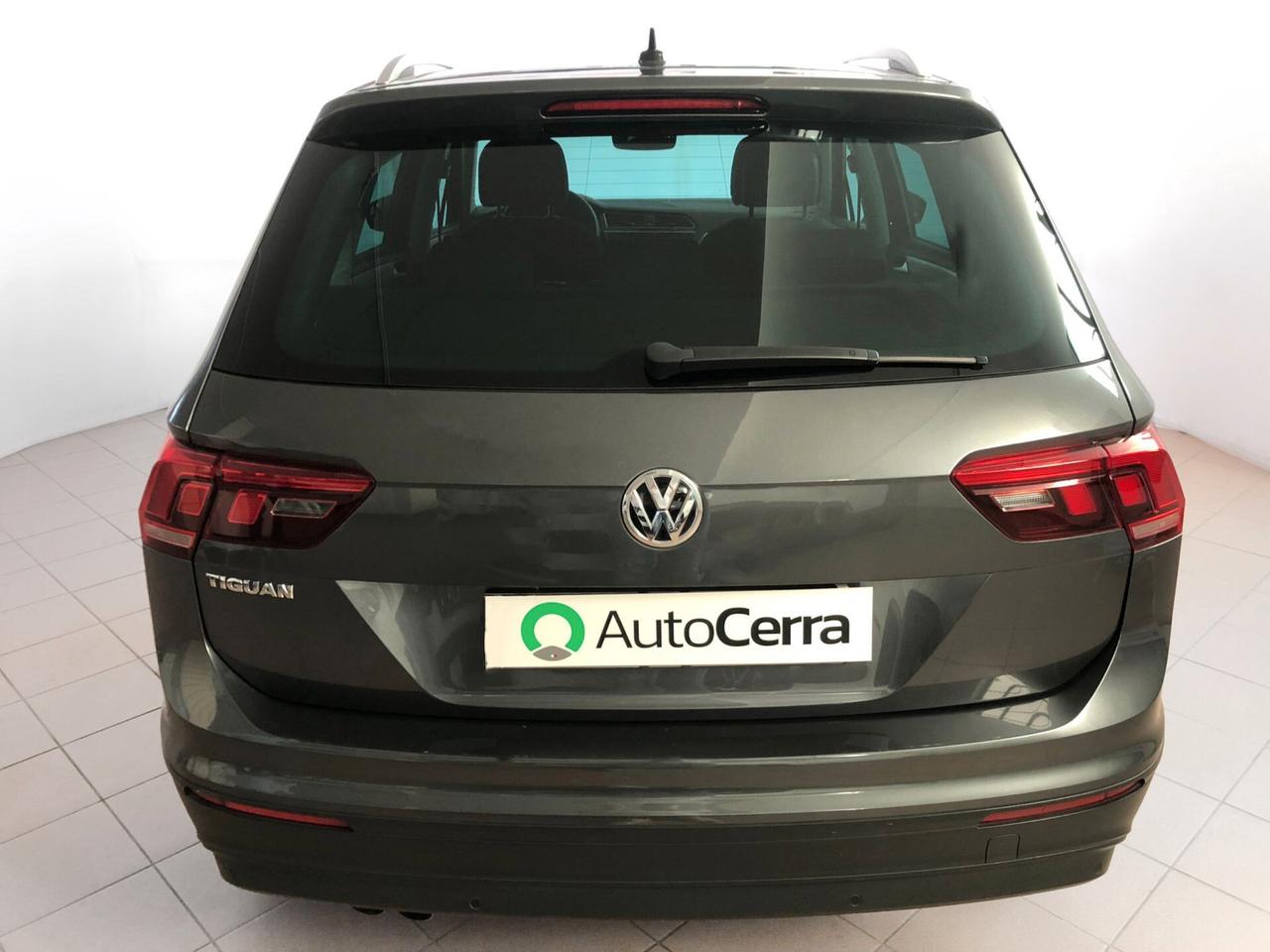 Volkswagen Tiguan 2.0 TDI SCR Business BlueMotion Technology