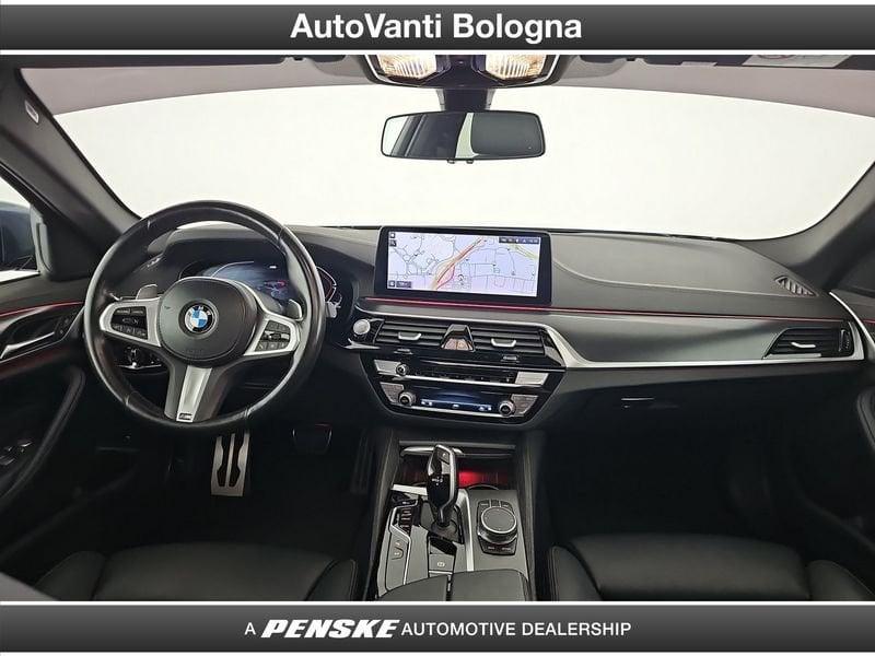 BMW Serie 5 540i 48V xDrive Msport