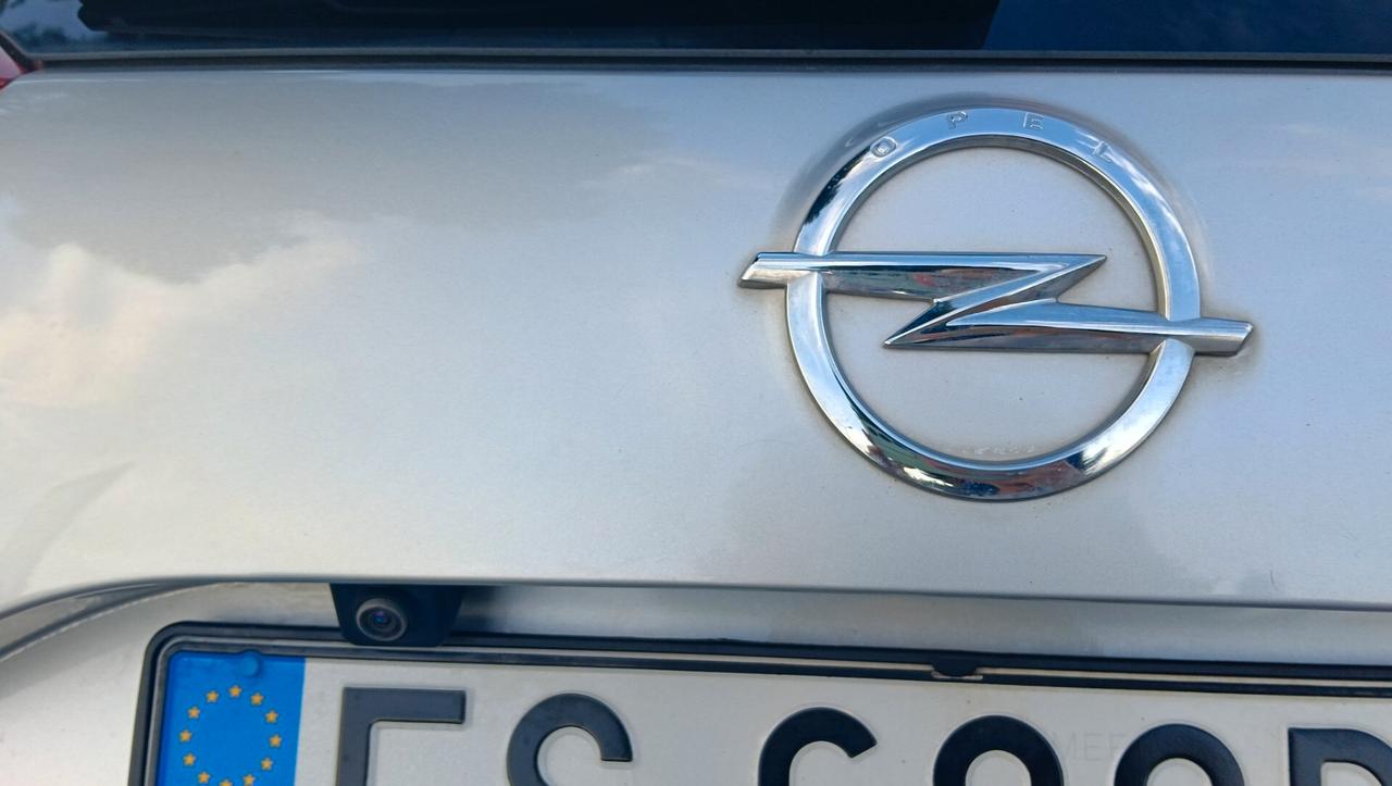 OPEL CROSSLAND X 1.2 B/GPL -PREZZO PROMO!