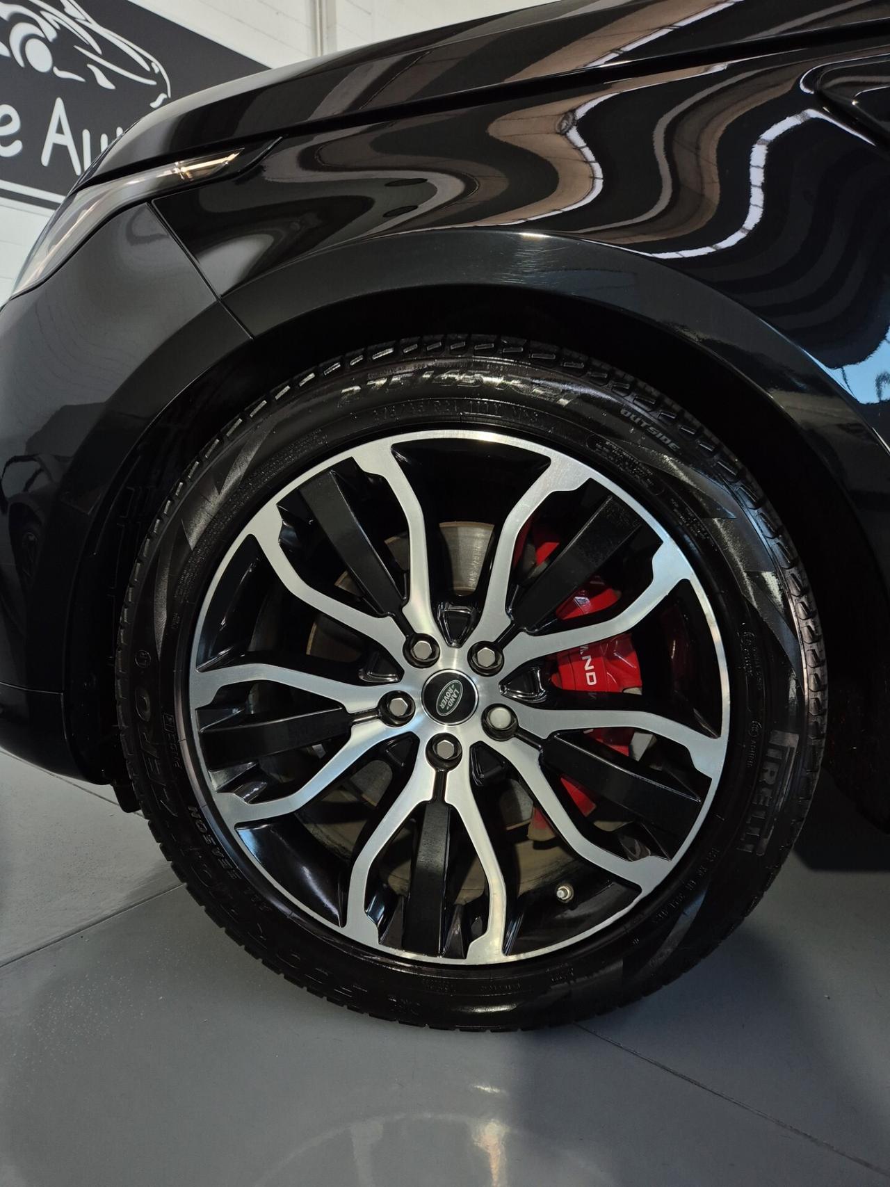 Land Rover Range Rover Sport HSE Dynamic PHEV 404cv Tetto+Meridian Certificata