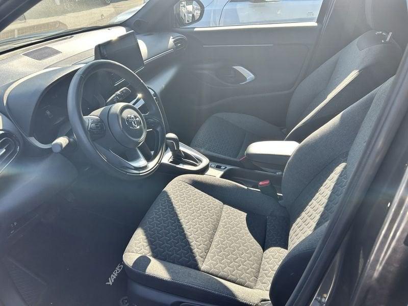 Toyota Yaris Cross 1.5 Hybrid 5p. E-CVT Trend