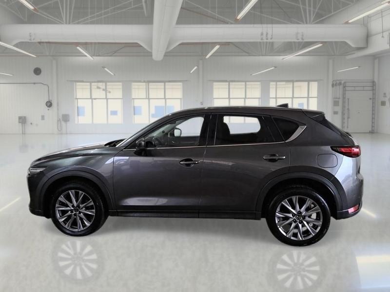 MAZDA CX-5 Diesel 2.2L 184cv AWD 6MT Exceed Auto