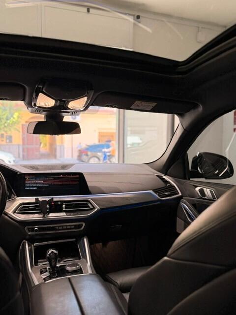 BMW X6 xdrive30d Msport