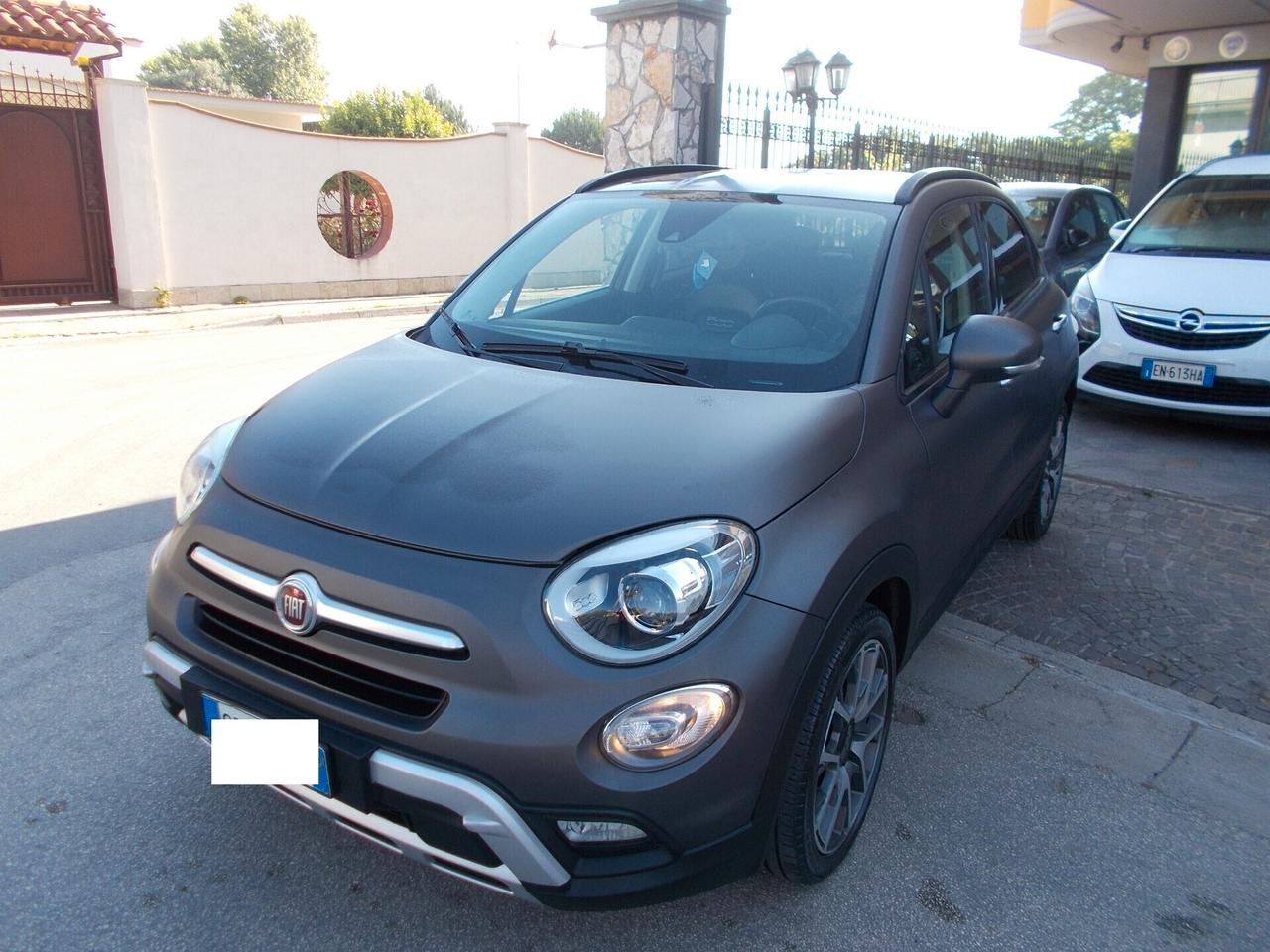 Fiat 500X 1.6 MultiJet 120 CV DCT Cross