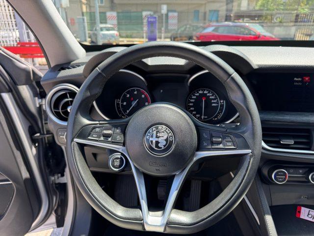 ALFA ROMEO Stelvio 2.2 Turbodiesel 160 CV AT8 RWD Super