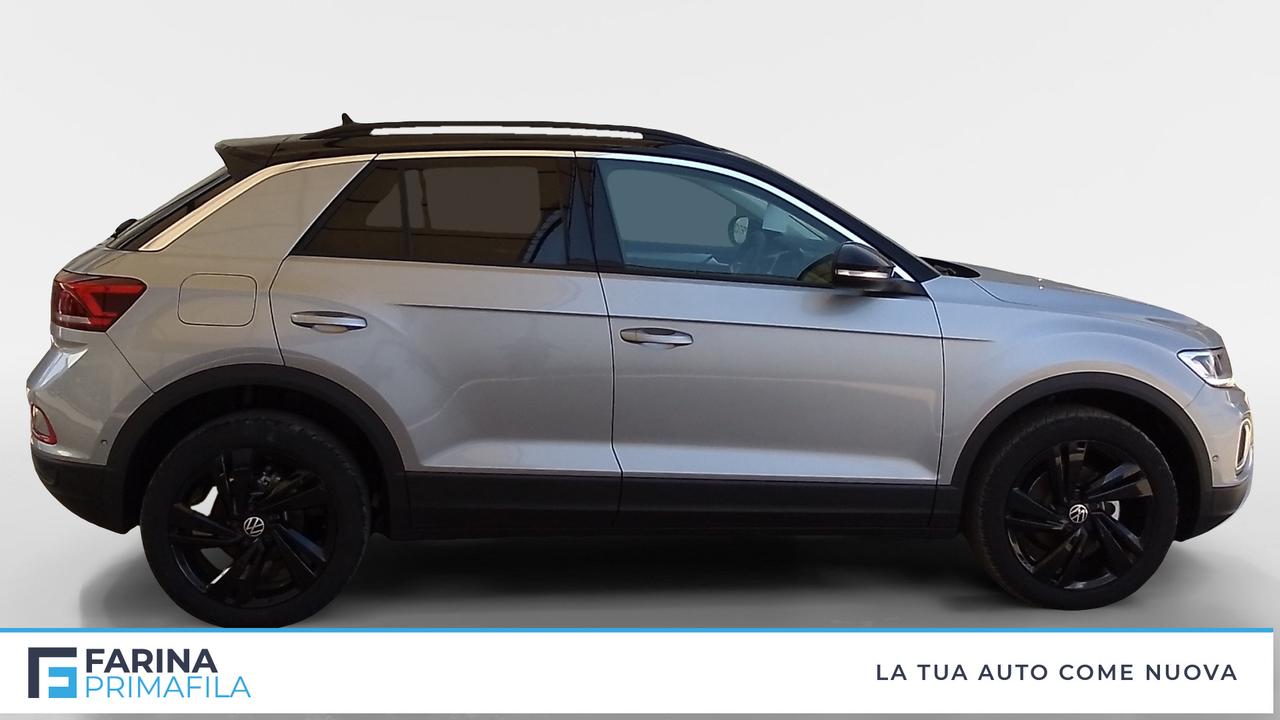VOLKSWAGEN T-Roc 2022 - T-Roc 1.0 tsi Sport 115cv