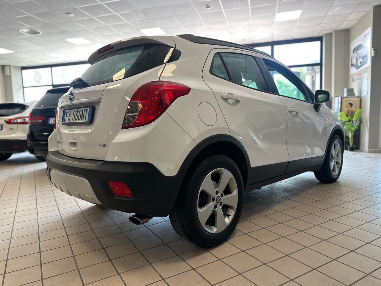 Opel Mokka 1.6 CDTI Ecotec 136CV 4x2 Start&Stop Cosmo b-Color