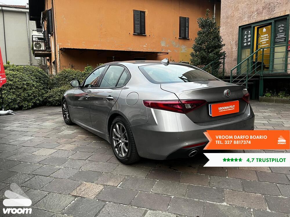 ALFA ROMEO Giulia (2016) Giulia 2.2 Turbodiesel...