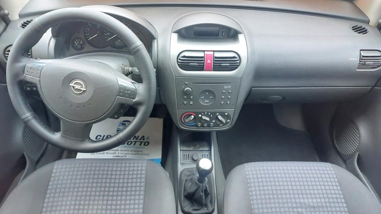 Opel Corsa COSMO 1.3 MULTIJET 70CV