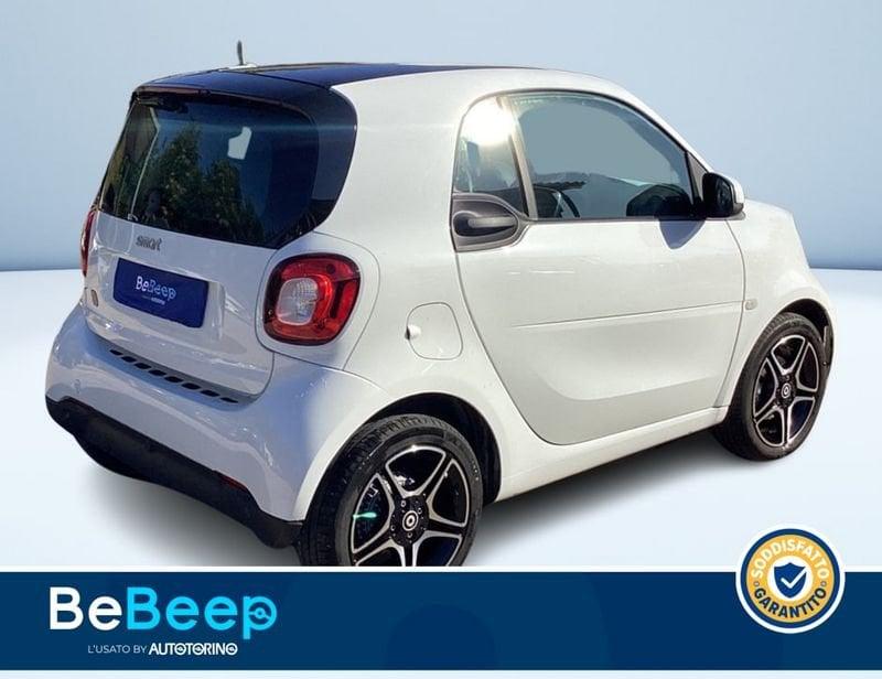 smart fortwo EQ PASSION 4,6KW