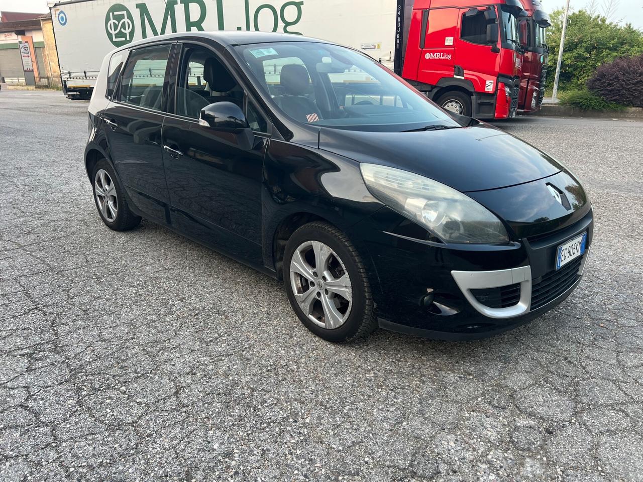Renault Scenic Scénic 1.5 dCi 110CV Luxe