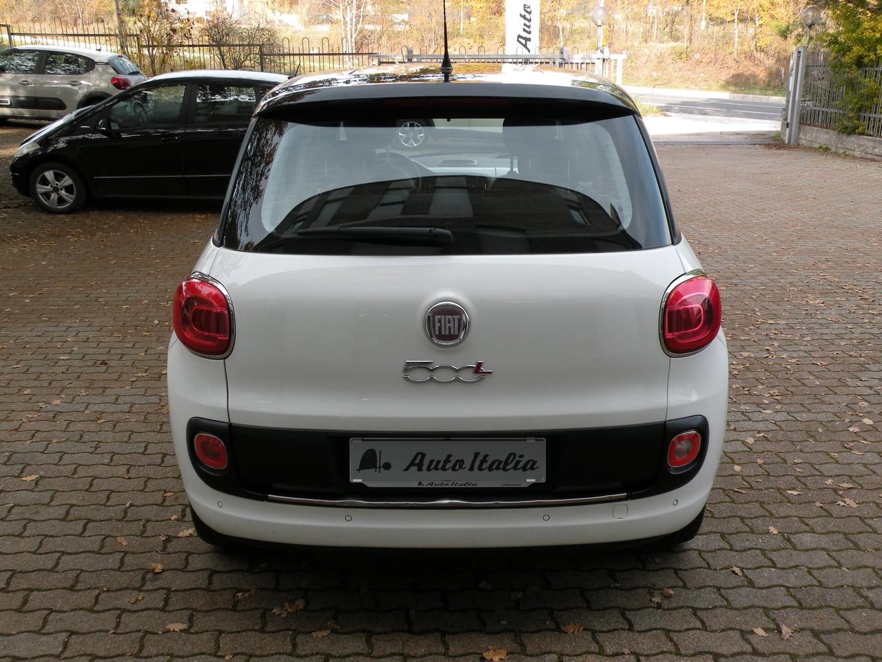 FIAT 500L 1.3 Multijet 85CV POP STAR 2012