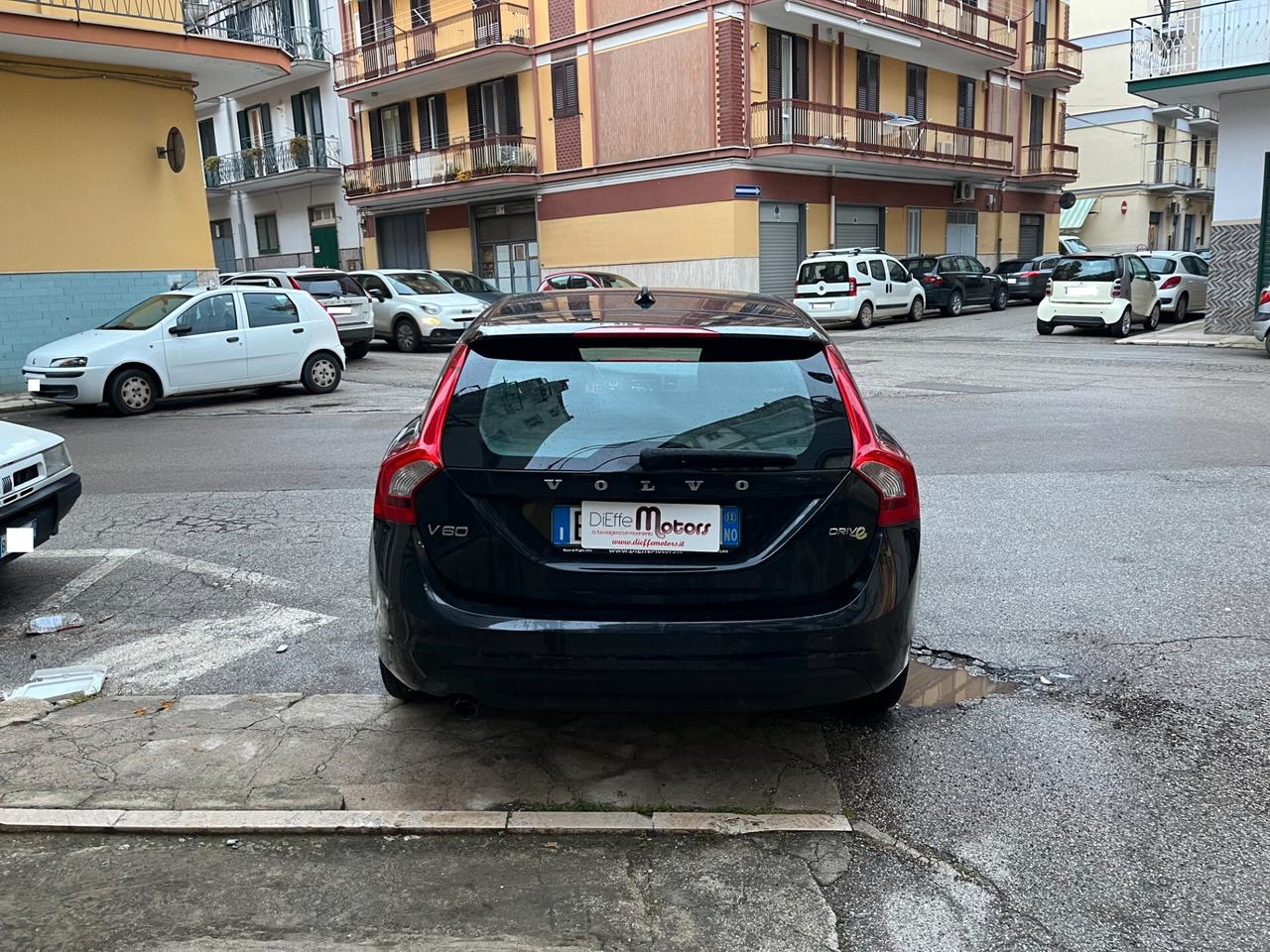 Volvo V60 DRIVe Kinetic