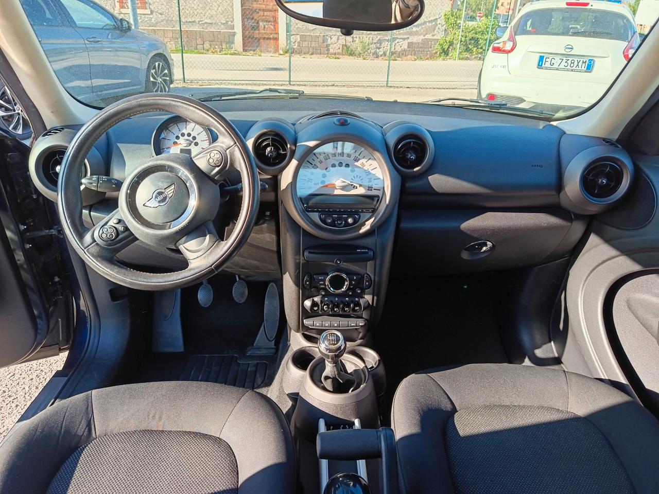 Mini Cooper Countryman 1.6