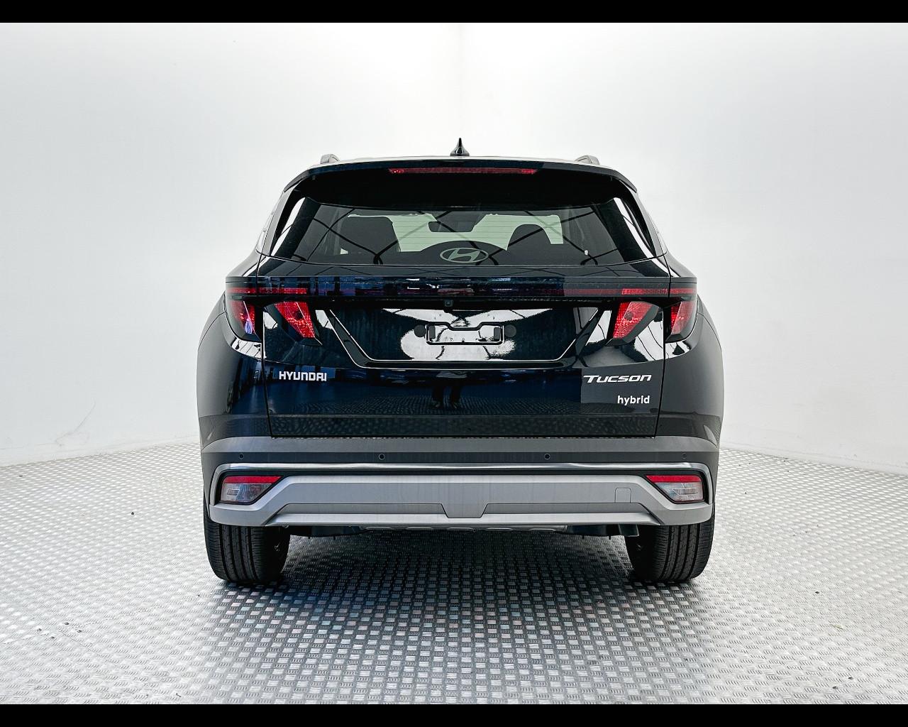 HYUNDAI TUCSON MY26 1.6HEV AT 2WD BUSINESS
