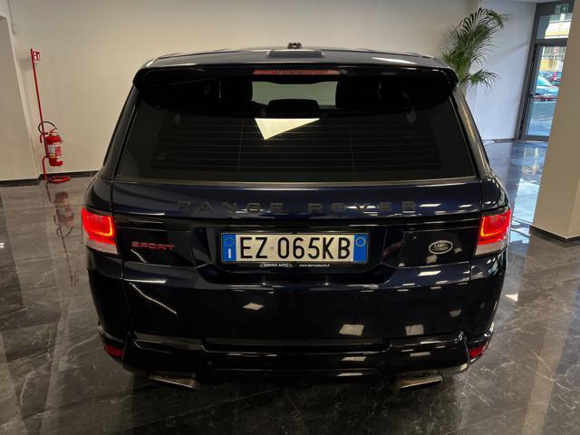 LAND ROVER Range Rover Sport 3.0 SDV6 HSE Dynamic MERIDIAN / NAVI