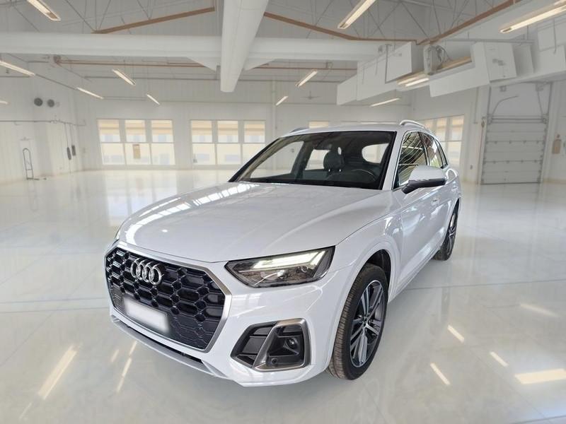 AUDI Q5 40 TDI MHEV S Line Plus quattro S tronic