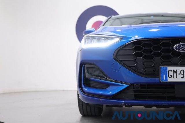 FORD Focus 1.0 ECOBOOS HYBRID 155 CV POWERSHIFT ST-LINE X